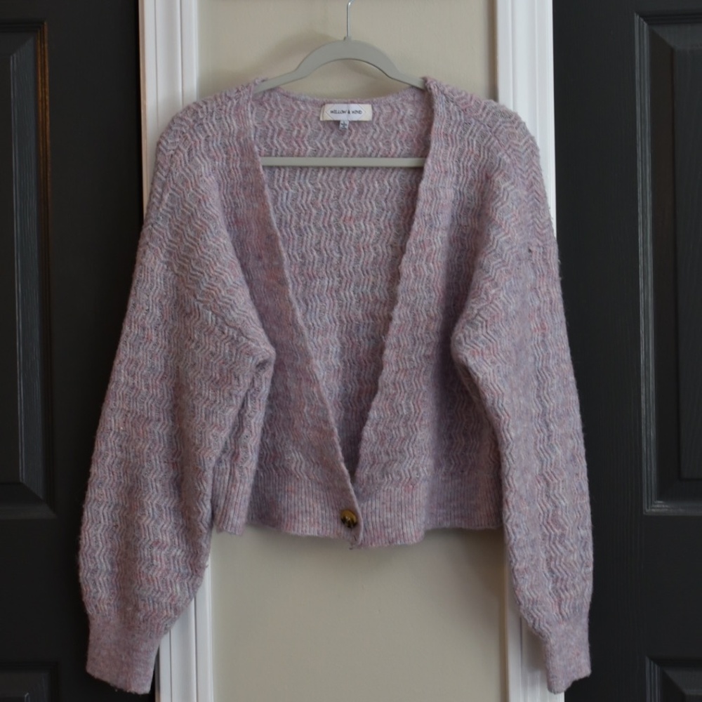 Trendy Sweater